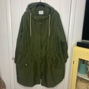 Old Navy Trench Coat